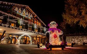 Grand Hotel Courmayeur Mont Blanc, By R Collection Hotels